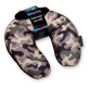 CUDDLE-BUDDY polštářek Neck Pillow camo - podkova