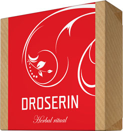 DROSERIN - mýdlo - Kliknutím na obrázek zavřete