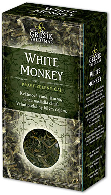 WHITE MONKEY - Kliknutím na obrázek zavřete