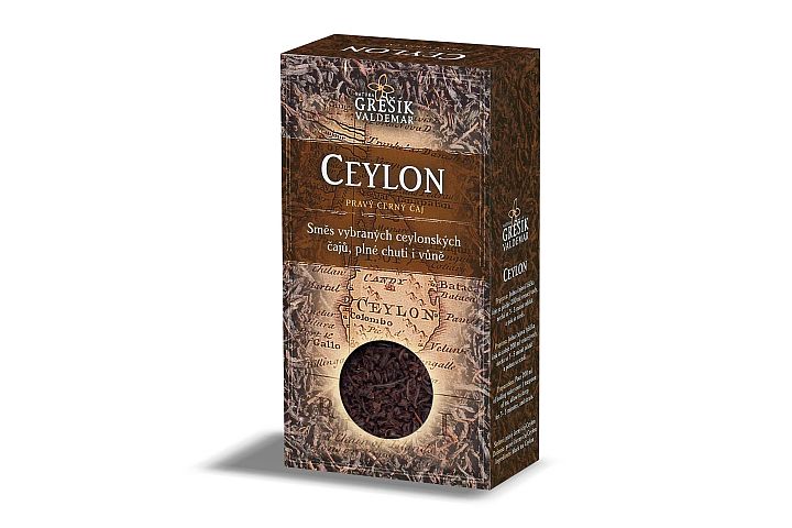 CEYLON - Kliknutím na obrázek zavřete