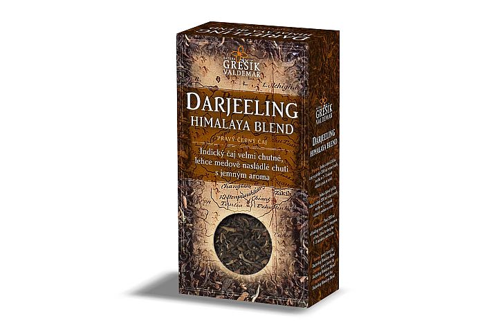 DARJEELING - Kliknutím na obrázek zavřete