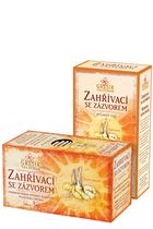 ZAHŘÍVACÍ SE ZÁZVOREM - sáčky - Kliknutím na obrázek zavřete