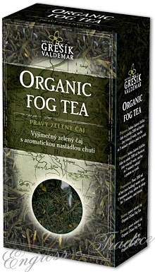 ORGANIC FOG TEA - Kliknutím na obrázek zavřete