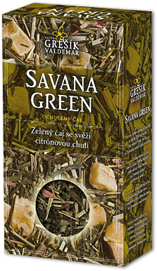 SAVANA GREEN - Kliknutím na obrázek zavřete