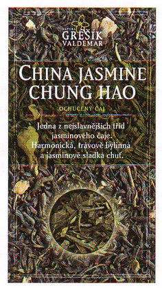 CHINA JASMINE CHUNG HAO - Kliknutím na obrázek zavřete