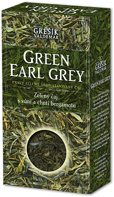 GREEN EARL GREY - Kliknutím na obrázek zavřete