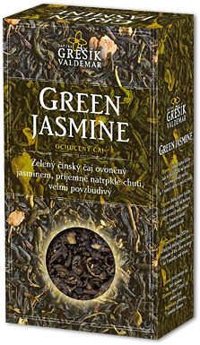 GREEN JASMINE - Kliknutím na obrázek zavřete