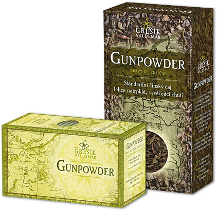 GUNPOWDER - Kliknutím na obrázek zavřete