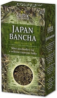 JAPAN BANCHA - Kliknutím na obrázek zavřete