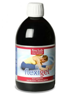 fin FLEXIGEL - Kliknutím na obrázek zavřete