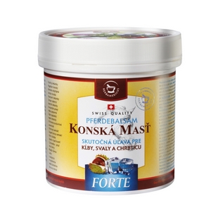 KOŇSKÁ MAST chladivá 250 ml - Kliknutím na obrázek zavřete