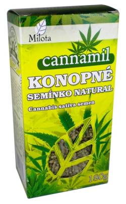 KONOPNÉ SEMENO natural - Kliknutím na obrázek zavřete