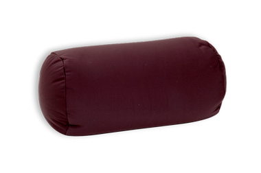 CUDDLE-BUDDY polštářek Comfort Pillow hnědý válec - Kliknutím na obrázek zavřete