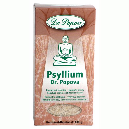 PSYLLIUM 100g - Kliknutím na obrázek zavřete