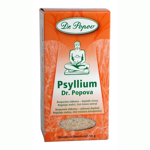 PSYLLIUM 50g - Kliknutím na obrázek zavřete